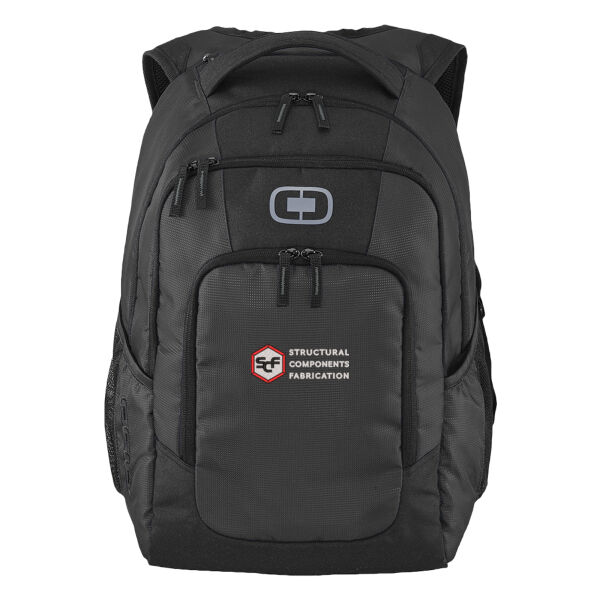 OGIO® Logan Pack - Embroidered Logo Thumbnail