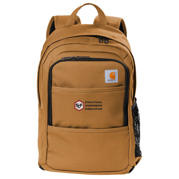 Carhartt® Foundry Series Backpack - Embroidered Logo Thumbnail