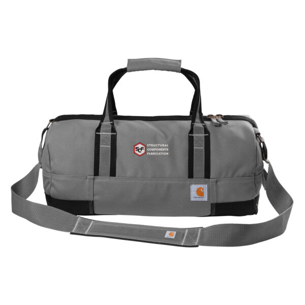 Carhartt® Foundry Series 20” Duffel - Embroidered Logo Thumbnail