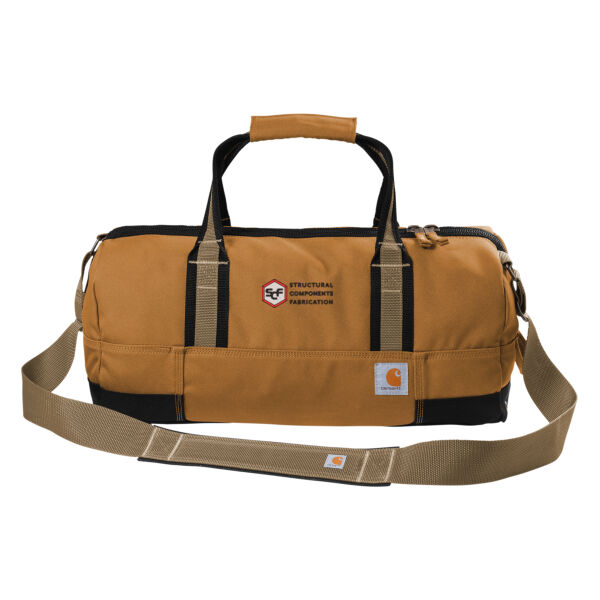 Carhartt® Foundry Series 20” Duffel - Embroidered Logo Thumbnail