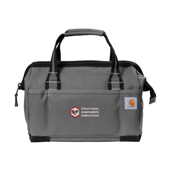 Carhartt® Foundry Series 14” Tool Bag - Embroidered Logo Thumbnail