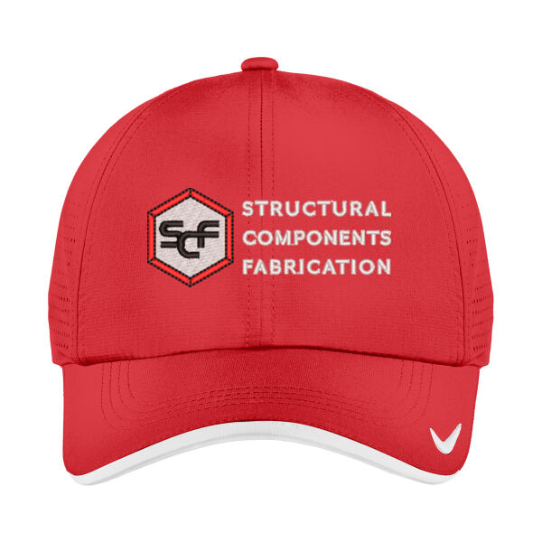 Nike Dri-FIT Perforated Performance Cap - Embroidered Logo Thumbnail