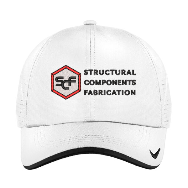 Nike Dri-FIT Perforated Performance Cap - Embroidered Logo Thumbnail