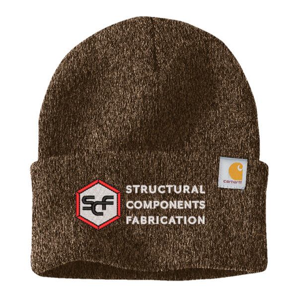 Carhartt® Watch Cap 2.0 - Embroidered Logo Thumbnail