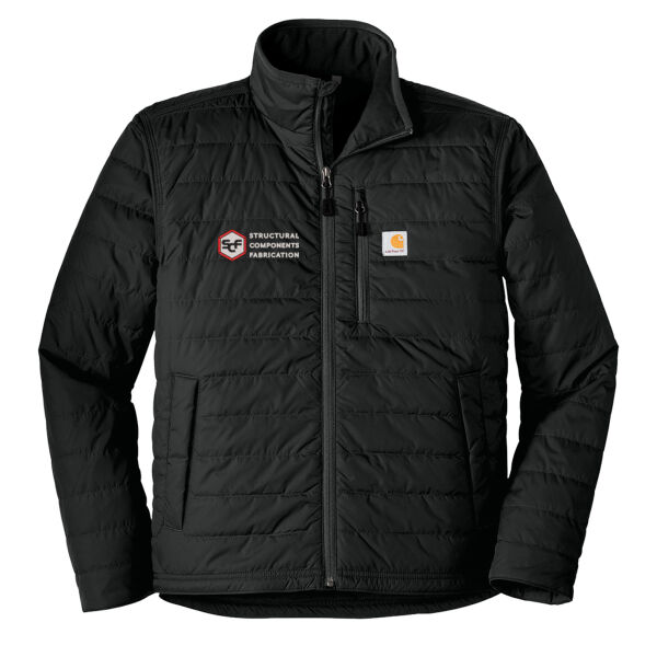 Carhartt ® Gilliam Jacket - Embroidered Logo Thumbnail