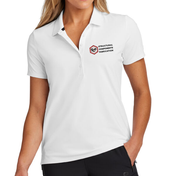 OGIO® Ladies Regain Polo - Embroidered Logo Thumbnail