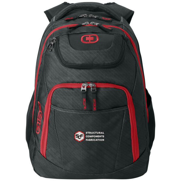OGIO® Excelsior Pack - Embroidered Logo Thumbnail