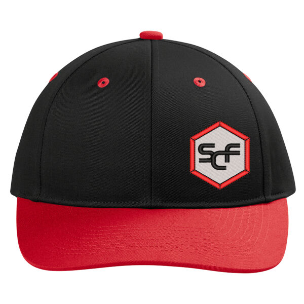 Port Authority® Snapback Cap - Embroidered Logo Thumbnail