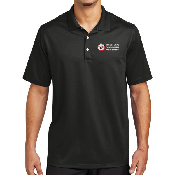 Sport-Tek® UV Micropique Polo - Embroidered Logo Thumbnail