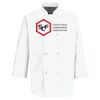 Three-Quarter Sleeve Chef Coat Thumbnail