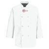 Three-Quarter Sleeve Chef Coat Thumbnail