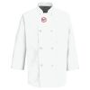 Three-Quarter Sleeve Chef Coat Thumbnail