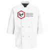 Half Sleeve Chef Coat Thumbnail