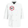 Half Sleeve Chef Coat Thumbnail