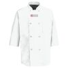 Half Sleeve Chef Coat Thumbnail