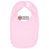 Infant Premium Jersey Bib Thumbnail